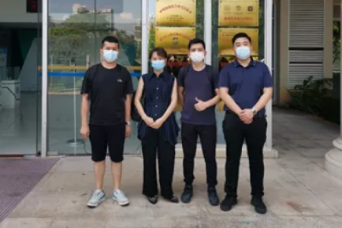 疫情无情，人有情——jiuyou.com数码志愿支援厦门同安抗疫