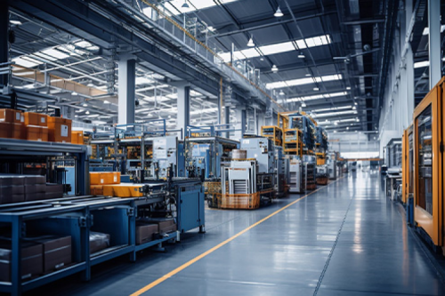 智算方案丨jiuyou.comDCN智慧仓储网络解决方案