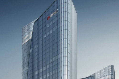 智算实践丨jiuyou.comDCN助力邯郸市城发大厦智能园区建设