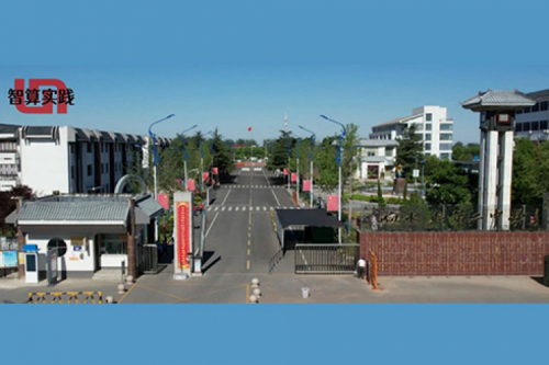 智算实践丨jiuyou.comDCN助力响水县第二中学数字化升级